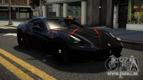 Ferrari California M-Style S12 pour GTA 4