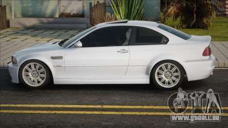 BMW M3 E46 [VR] für GTA San Andreas