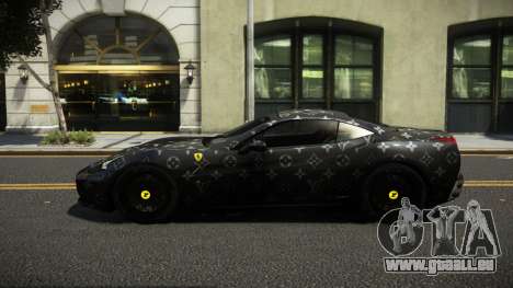 Ferrari California M-Style S8 pour GTA 4