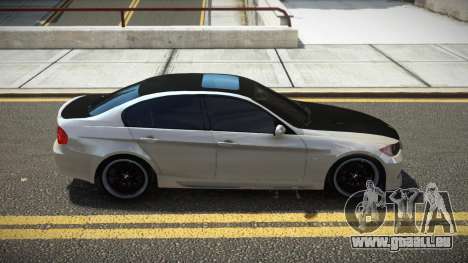 BMW 330i E90 LT V1.0 pour GTA 4