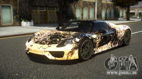 Porsche 918 L-Edition S12 pour GTA 4