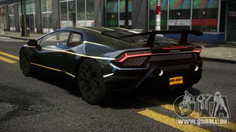 Lamborghini Huracan LE-R S12 für GTA 4