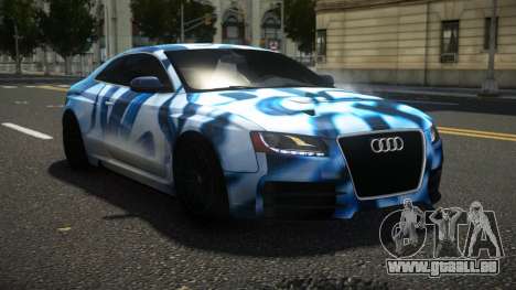 Audi S5 R-Tuning S4 pour GTA 4