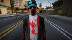 Vla2 Zombie pour GTA San Andreas