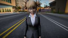 Himiko Toga [Office Suit] für GTA San Andreas