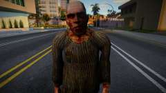 Zombie from S.T.A.L.K.E.R. v17 pour GTA San Andreas