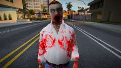 Hmyri Zombie pour GTA San Andreas