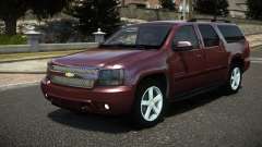 Chevrolet Suburban O-TR pour GTA 4