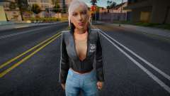Player from Flatout 2 pour GTA San Andreas
