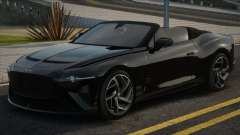Bentley Mulliner Bacalar [VR] pour GTA San Andreas