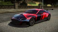 Aston Martin Vantage L-Style S5 pour GTA 4