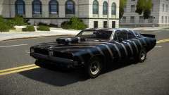Dodge Charger RT G-Tune 70th S8 pour GTA 4