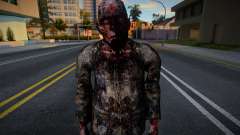 Zombie from S.T.A.L.K.E.R. v2 für GTA San Andreas