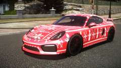 Porsche Cayman GT Sport S1 pour GTA 4