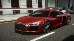 Audi R8 V10 E-Style für GTA 4