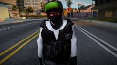 SCP Guard from Manhunt pour GTA San Andreas