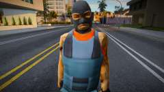 Total Overdose: A Gunslingers Tale In Mexico v21 pour GTA San Andreas