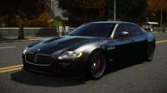 Maserati Quattroporte LS