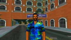 Tommy Vercetty VCS Style [Player] für GTA Vice City