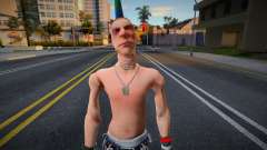 Johnny Napalm Mod für GTA San Andreas