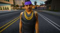Total Overdose: A Gunslingers Tale In Mexico v27 pour GTA San Andreas