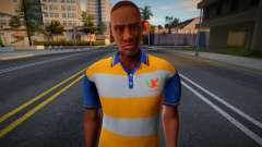 Nicolau From 171 [v2] pour GTA San Andreas