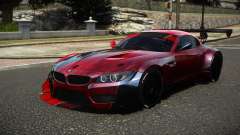 BMW Z4 GT3 X-Racing S3 pour GTA 4
