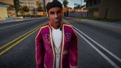 Ray Carter from Flatout 2 pour GTA San Andreas