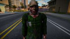Zombie from S.T.A.L.K.E.R. v25 pour GTA San Andreas