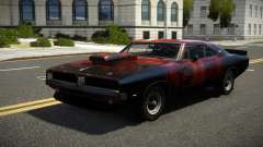 Dodge Charger RT G-Tune 70th S12 pour GTA 4