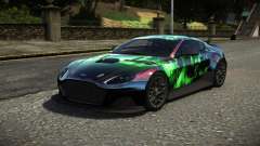 Aston Martin Vantage L-Style S13 für GTA 4