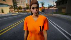 GTA VI - Lucia Prisoner Trailer pour GTA San Andreas