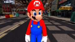 New Super Mario Player Model für GTA 4