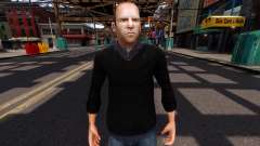 The Jason Statham Mod für GTA 4