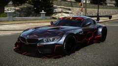 BMW Z4 GT3 X-Racing S11 pour GTA 4
