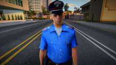 Carabinieri (Italian Police) SA Style v4 für GTA San Andreas