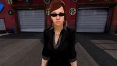 Jill Secretary für GTA 4