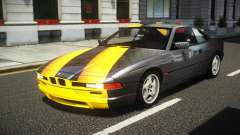 BMW 850CSi L-Edition S12 pour GTA 4
