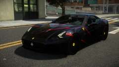 Ferrari California M-Style S12 pour GTA 4