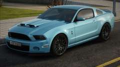 Ford Shelby GT500 [Drive] pour GTA San Andreas