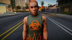 Omar Romero [Bully:Scholarship Edition] pour GTA San Andreas