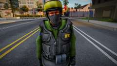 FBI from Manhunt 1 pour GTA San Andreas