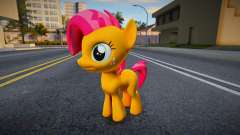 My Little Pony Babs Seed pour GTA San Andreas