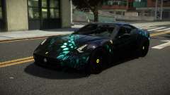 Ferrari California M-Style S2 pour GTA 4