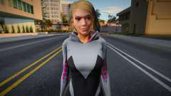 Spider-Gwen 1 pour GTA San Andreas