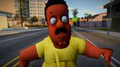 Cleveland Brown pour GTA San Andreas