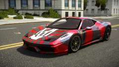 Ferrari 458 AMT S8 für GTA 4