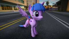 Twilight Sparkle Sea Pony für GTA San Andreas