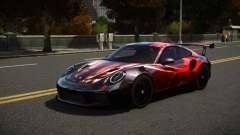 Porsche 911 RS L-Sport S11 pour GTA 4