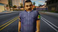 Total Overdose: A Gunslingers Tale In Mexico v15 pour GTA San Andreas